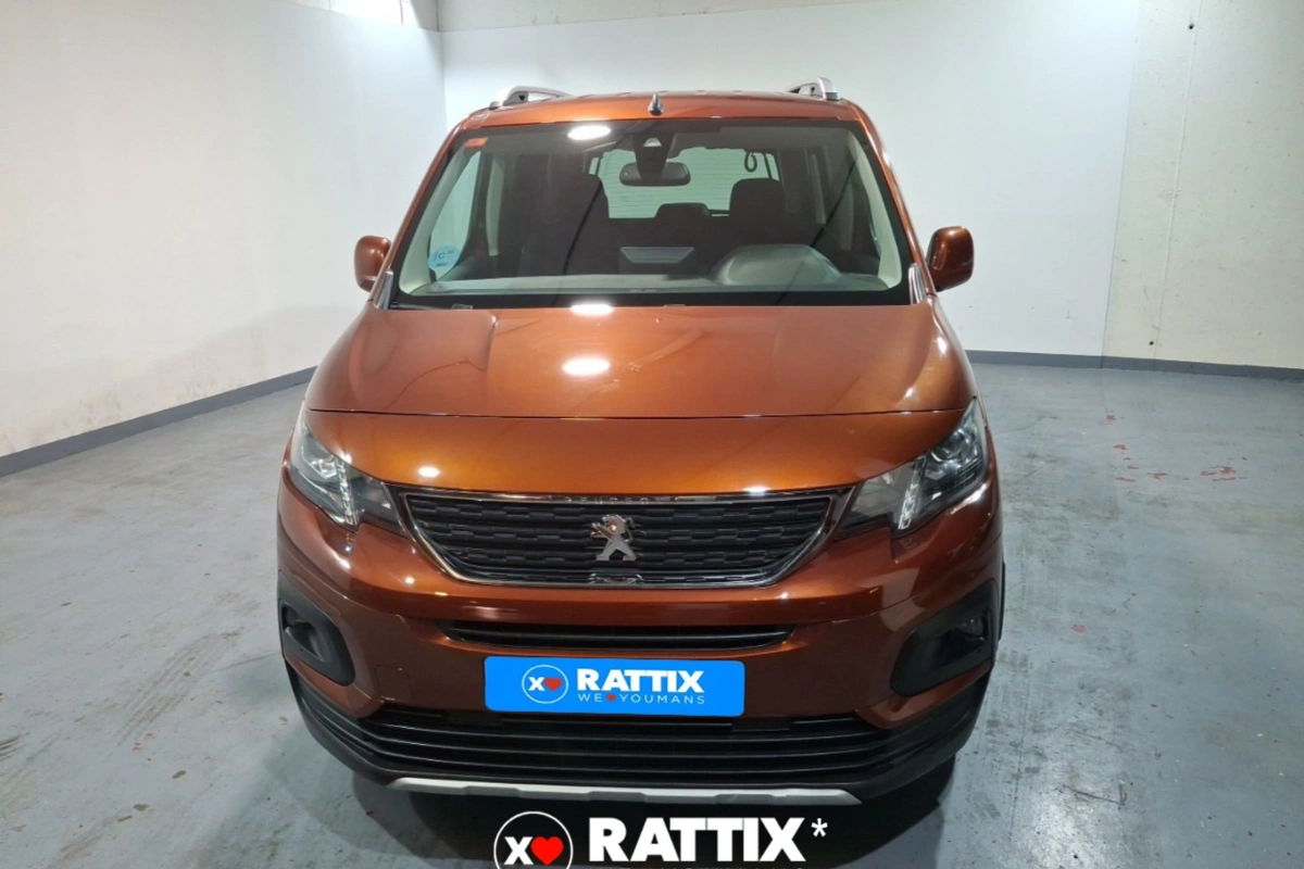 PEUGEOT Rifter 1.5 BlueHDi 100CV Allure